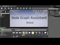 Node Graph Assistant 1 4 Feature Walkthrough