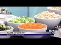 Lettuce wraps from Kona Grill ahead of Taste of Liberty