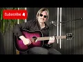 FOLA – Caricature | How To Play on Guitar | Smooth R&B Guitar Tutorial