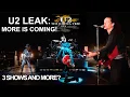 Download Lagu How was U2’s Legendary 1987 show leak? “More is coming\