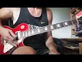 Cry of Love "Peace Pipe" guitar play along.