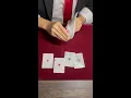 How to CHEAT at cards Riffle Stacking