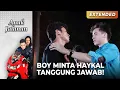 Lagu MAKIN KETERLALUAN! Boy Minta Haykal Tanggung Jawab | ANAK JALANAN | EPS.06 Part 4/4
