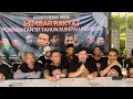 🔴 Roy Suryo, Dr Rismon Bambang Tri Kota Solo❗Mimbar Rakyat Peringatan 97 Tahun Sumpah Pemuda❗