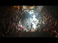 Dan Deacon synchronized dancing -fell into the ocean