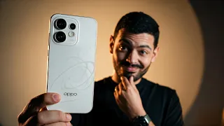 بدايه جائحه الموبيلات  | Oppo Reno 16