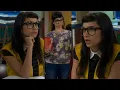 Last Man Standing Mandy Molly Ephraim as an Election Judge
