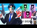 Download Lagu SPOIT 1V3 VS EVERY RANK IN SIEGE X (IMPOSSIBLE)
