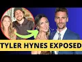 Tyler Hynes SECRET RELATION With Andrew Walker s WIFE Shocked Fans Hallmark 2024 Three Wise Men