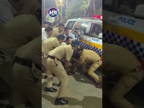 मुंबई दादर चैत्य भूमि में चल रहे प्रोटेस्ट में शामिल हुए मासूम रजवानी पुलिस ने किया इललीगल डिटेन