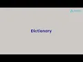 Python Data Structures Part 2 Dictionaries Sets for Beginners