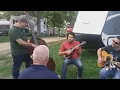 Strawberry Point IA  Bluegrass Jam 2018