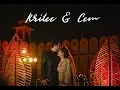 Kritee Cem - Turkey meets Delhi Wedding highlight