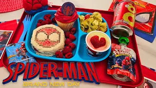 SPIDER-MAN Movie Lunch Ideas | Bunches of Lunches