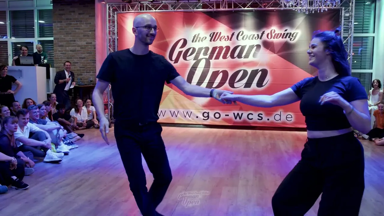 Laszlo Tarkanyi & Jula Palenga - ProShow Lead&Follow - German Open 2024