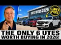 The 6 Best Utes I d Actually Recommend Buying in Australia Right Now