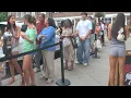 Princeton NJ Palmer Square Sidewalk Sale Witherspoon Walk