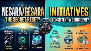 NESARA GESARA Explained The Secret Plan Re-Shaping Our Financial System