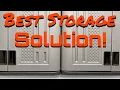 Best Wall Mounted Storage - Suncast Cabinet BMC3000