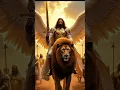 Download Lagu The Lion of Judah Returns with Power and Glory ✝️🦁