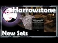 Crafted Armour in Cyrodiil ESO Harrowstorm Icy Talks 20200121