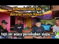 Download Lagu Titipan donatur untuk Hanan anak yatim piatu, tapi kok ada hajatan nikahan siapa ya....?