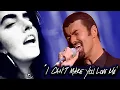 Download Lagu Angelina Jordan  I CAN'T MAKE YOU LOVE ME   cover with GEORGE MICHAEL
