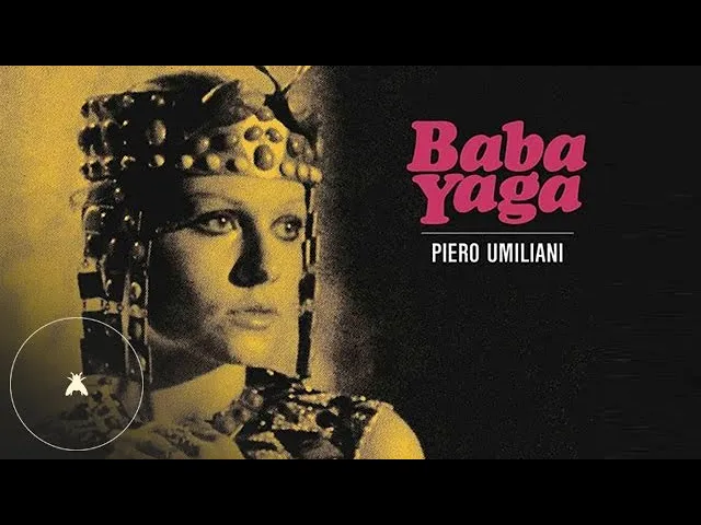 Piero Umiliani - Open Space (from BABA YAGA Soundtrack)
