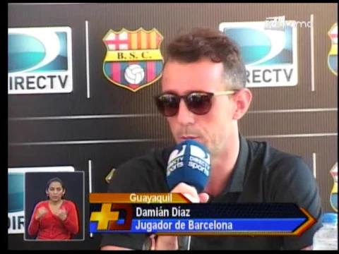 Barcelona recibe esta noche a Universidad Católica