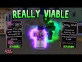 YBA Crazy Diamond Vampire is ACTUALLY VIABLE