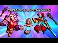 Supreme calamitas guide pre-exo mechs melee
