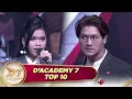 Download Lagu Studio Pecah Tawa! Posisi Billar Terancam? Zahra Datang Jadi Host! | D’Academy 7 Top 10