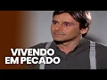 Father Miguel confesses he is in sin after falling in love Desejo Proibido Ep 55 TV Globo