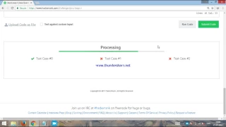How to solve Java Loops 1 in Hackerrank
