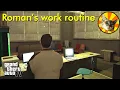 Download Lagu Roman's workday routine before Niko | GTA IV