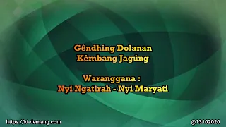kembang jagung