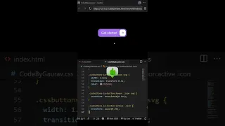 Creative Button Hover Effects using HTML CSS