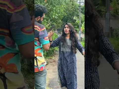 ധൈര്യമുണ്ടേൽ ഒന്നൂടെ മുട്ടി നോക്കെടാ #comedy #funny #funnyshorts #kingini