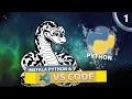 Como Instalar Python VS Code para Programar Curso de Python