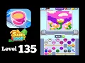 Sand Loop level 135 hard Walkthrough Solution