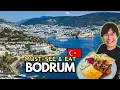 Bodrum Turkey Best Things To Do Where To Eat Stay Bodrum Food Walking Tour