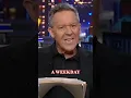 Greg Gutfeld Protesters are contributing to climate change with their body odor