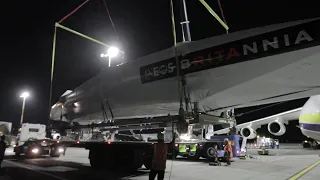 World on Water Sailing News (FRANÇAIS) 09 Oct.20 Trophy Jacques Vabre, l’Americas Cup Boat 2