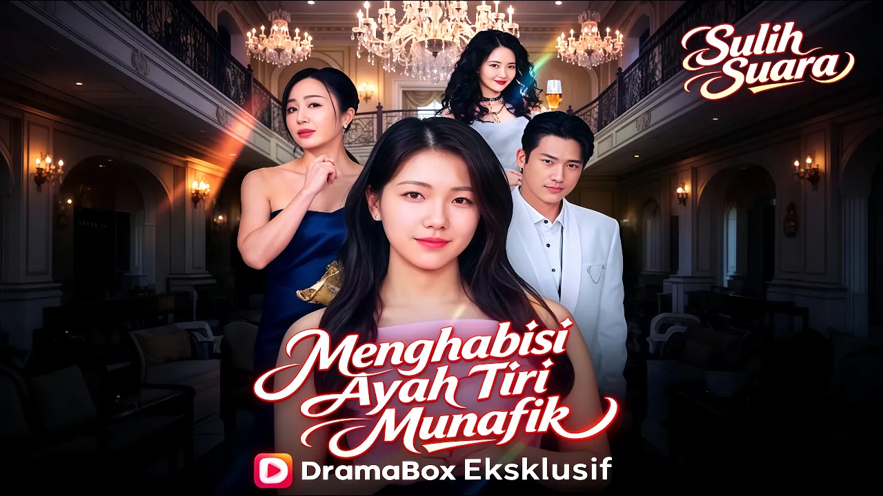 Menghabisi Ayah Tiri Munafik (Sulih Suara) | Putri Konglomerat yang Diremehkan集 #dramabox #revenge poster