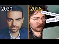ben shapiro then vs now