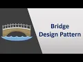 Bridge Design Pattern