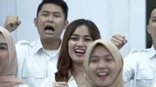 mars pandu bangsa kader gerindra sumsel