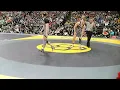 2025 OHSAA Wrestling Finals 165 Lbs D1