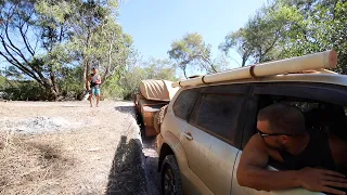 Bye Bye Cape York, hello new adventures! Ep:25