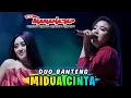 MIDUA CINTA (full pargoy) | DUO BANTENG (RERE AMORA ft LIDYA APRILIA) | NEW MANAHADAP SEKATEN SOLO